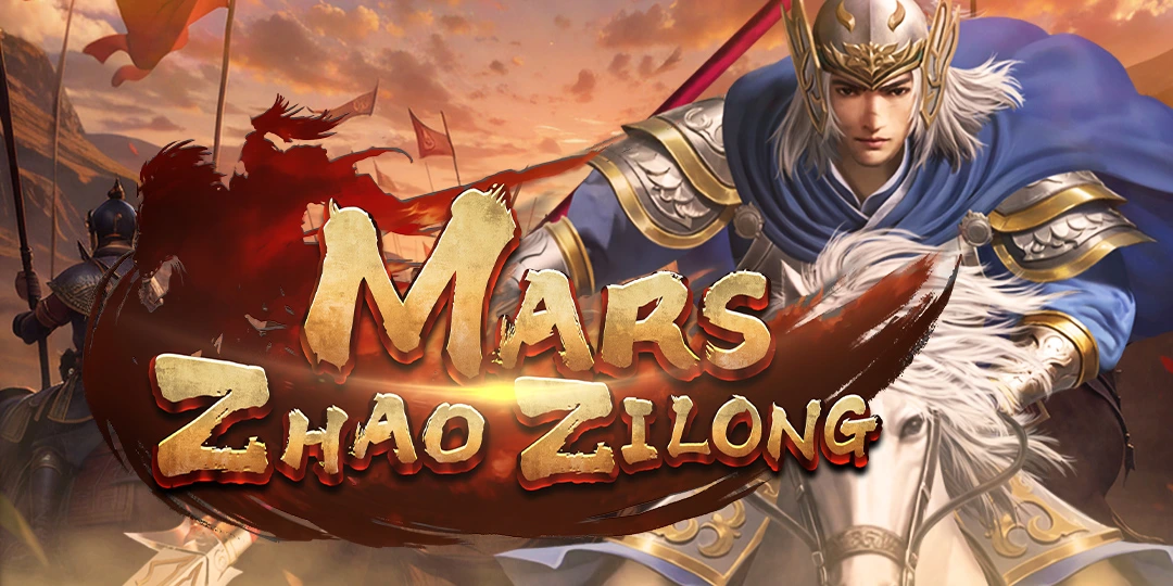 Mars Zhao ZiLong