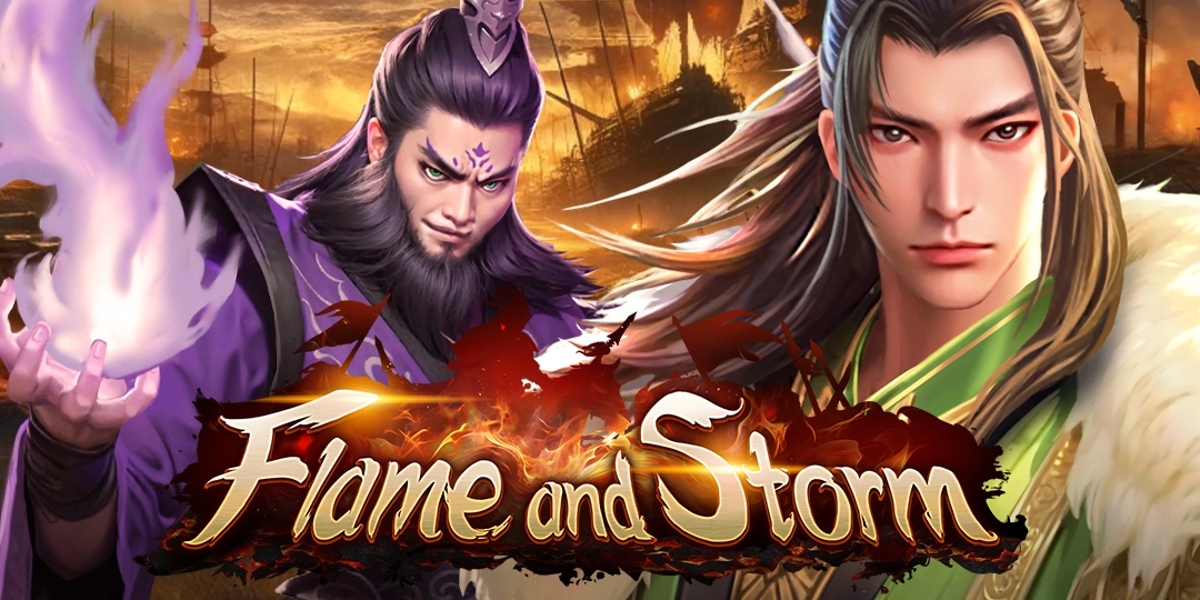 Flame and Storm